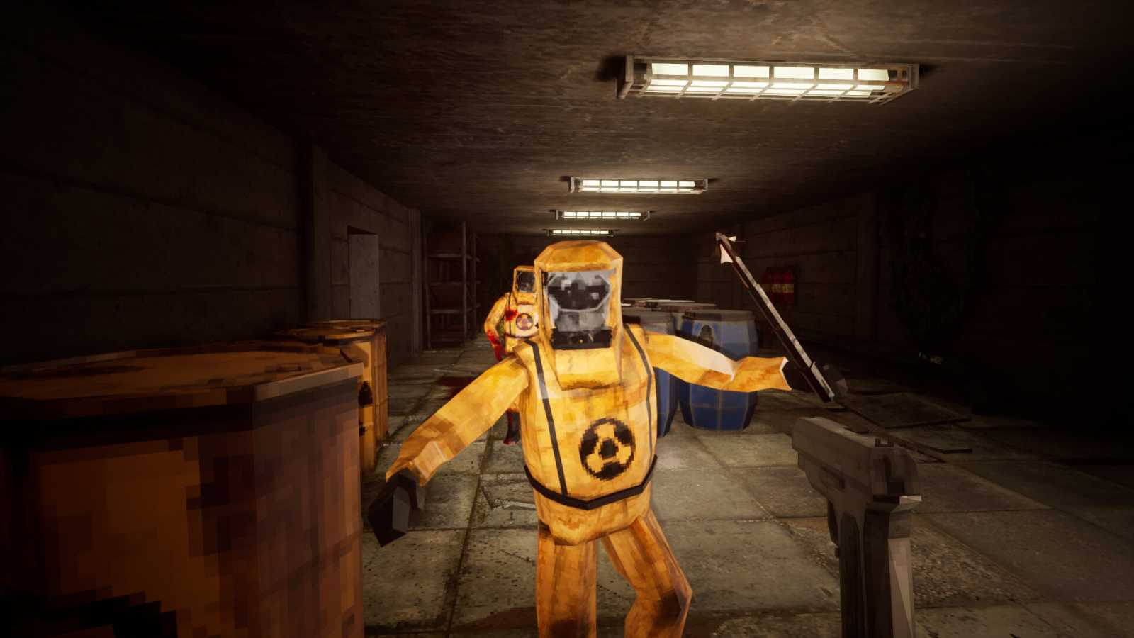 České studio Perun Creative představilo retro akci Kvark