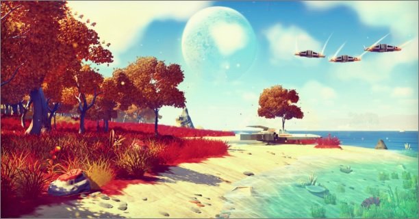 Do No Man's Sky konečně míří multiplayer