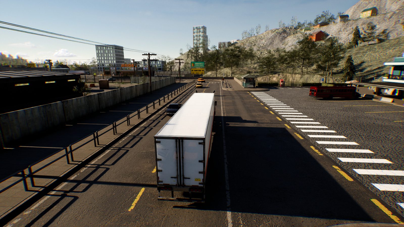 Truck Driver: The American Dream vyjde na PC 29. května