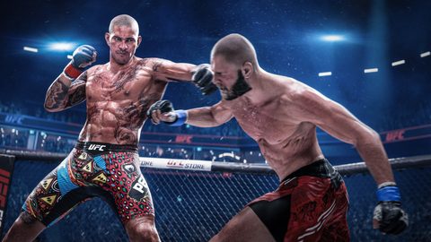 UFC 6 má první gameplay trailer