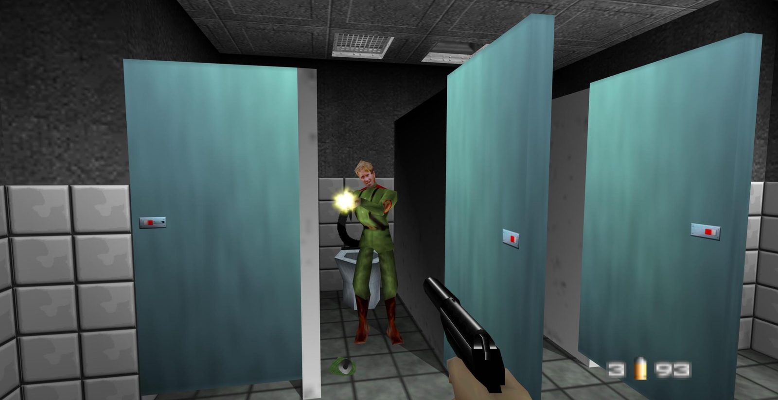 GoldenEye 007