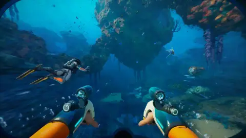 Vyhozený CEO Subnautica 2 se vrací, soud kárá Krafton