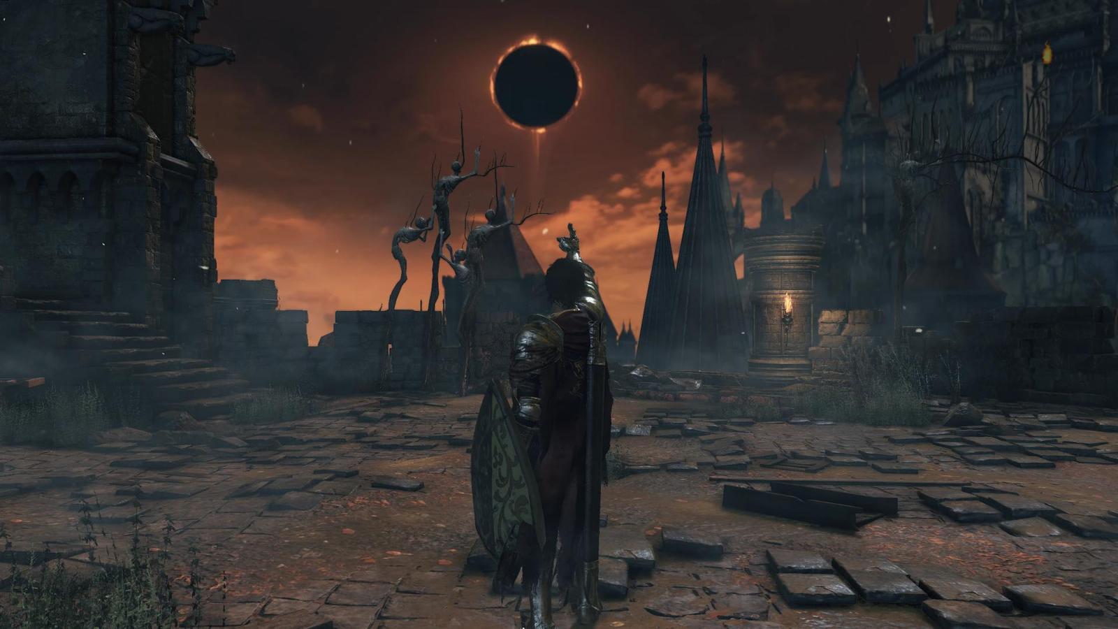 Dark Souls 3 nikdy nevypadalo lépe - modifikace ze hry dělá remaster
