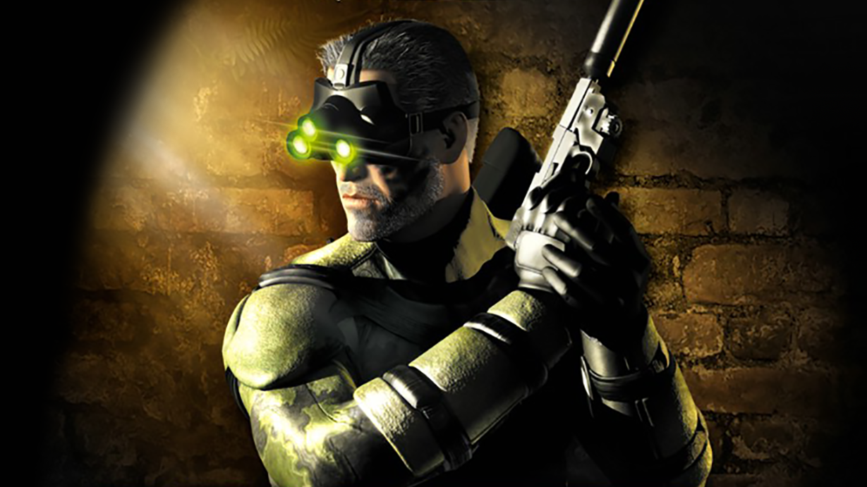Splinter Cell Mobile mohl být mezi zrušenými hrami Ubisoftu