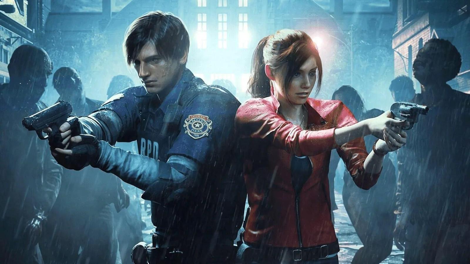 Capcom počítá s dalšími remaky série Resident Evil