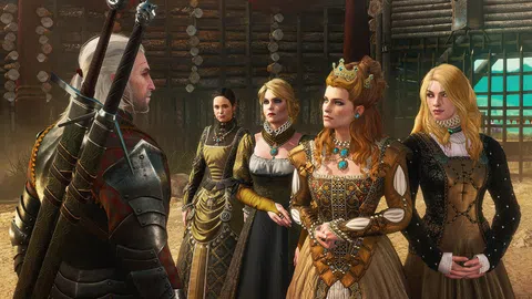 Zaklínač jako free-to-play kooperace? Unikly detaily o neohlášené hře