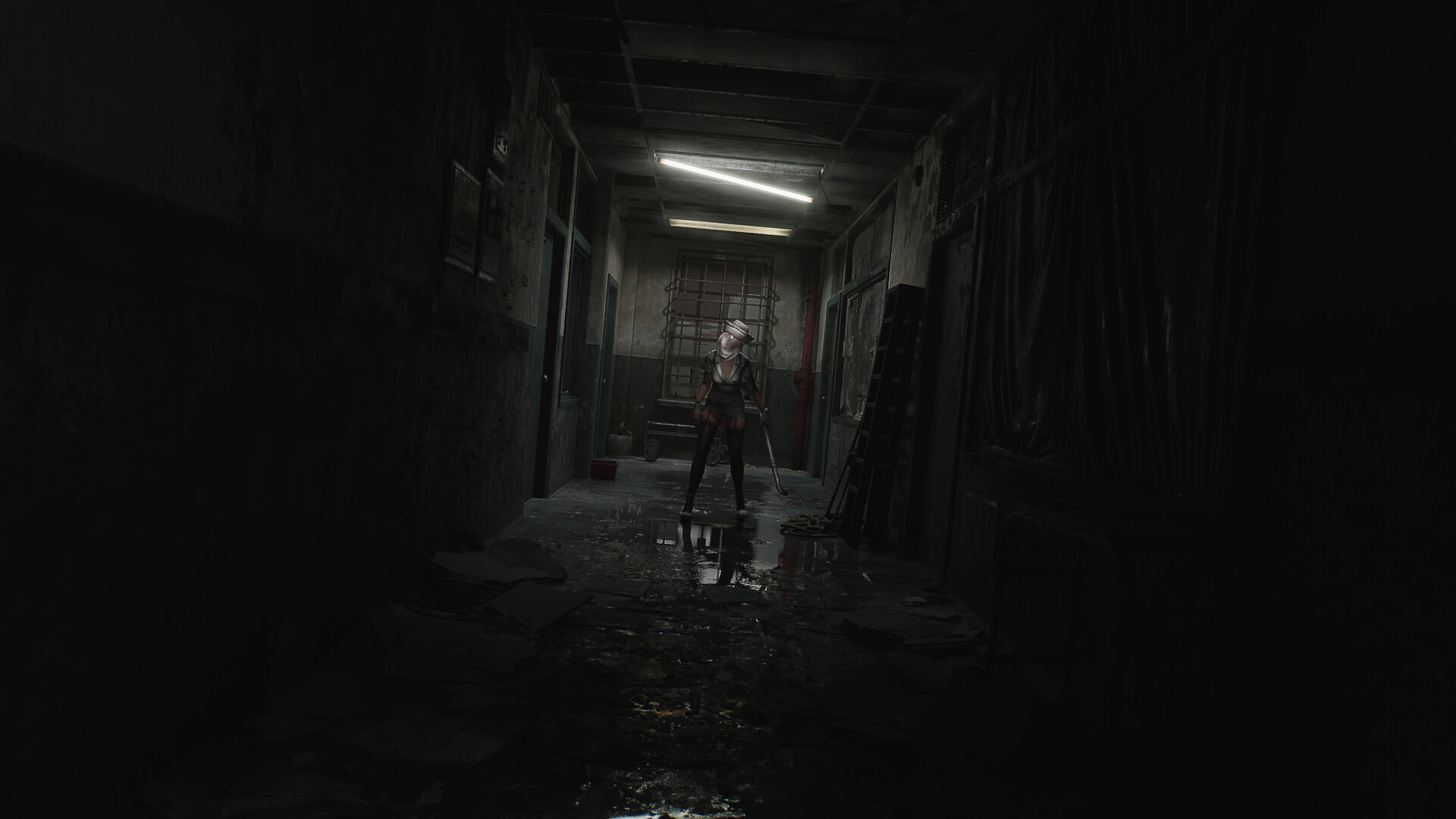 V následujících dnech bychom měli vidět několik ukázek z chystaných her Silent Hill, shoduje se několik zdrojů