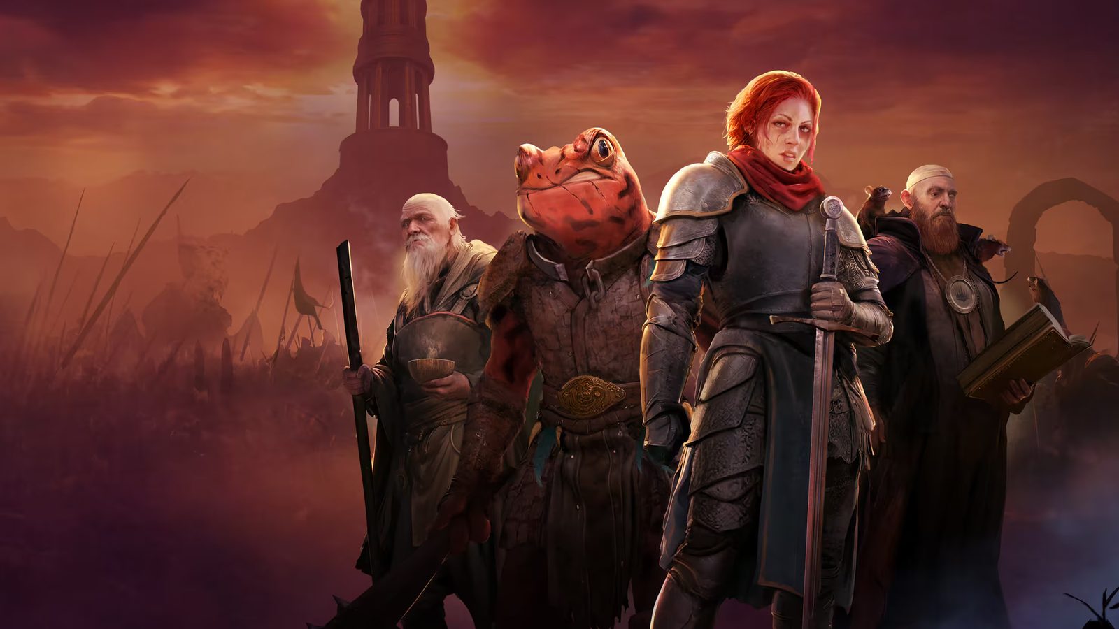 Epic Games Store rozdává dvě hry, včetně pozitivně hodnoceného taktické akce
