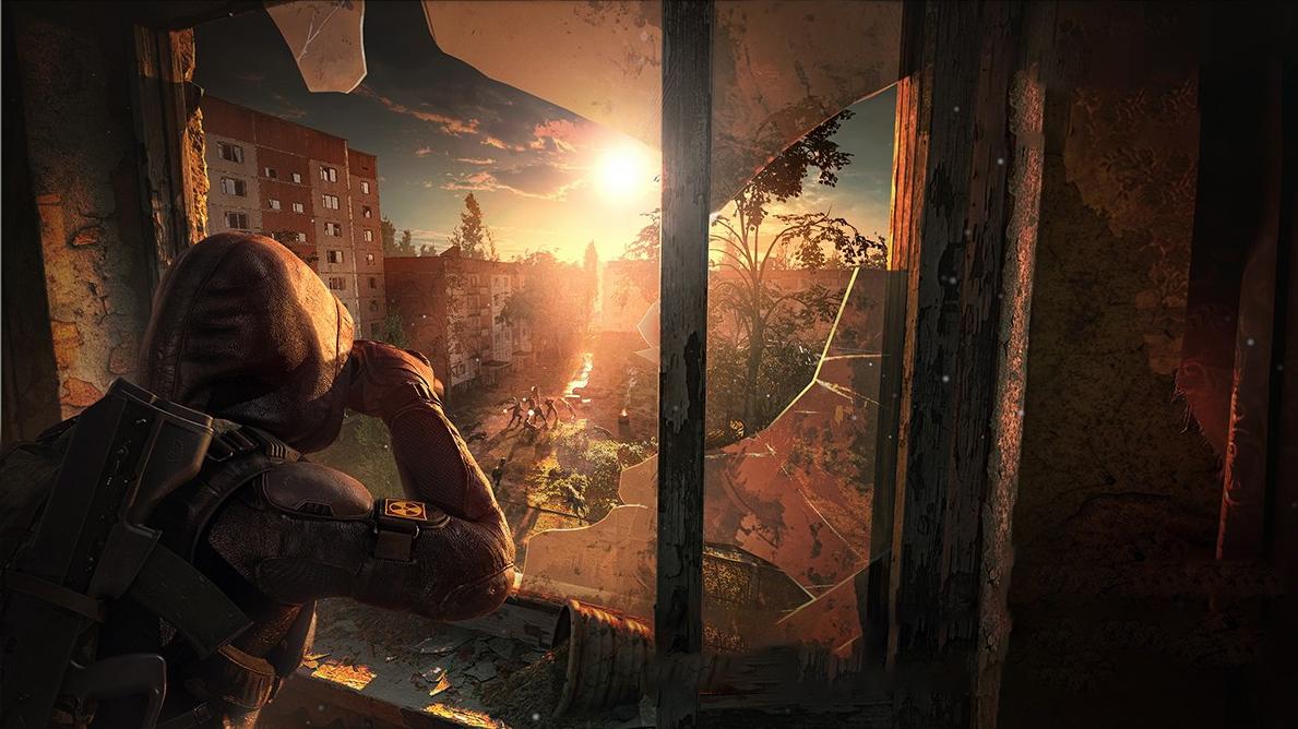 STALKER 2 vydal velkou aktualizaci 2.1