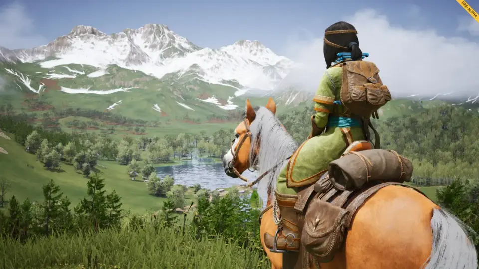 The Legend of Khiimori 