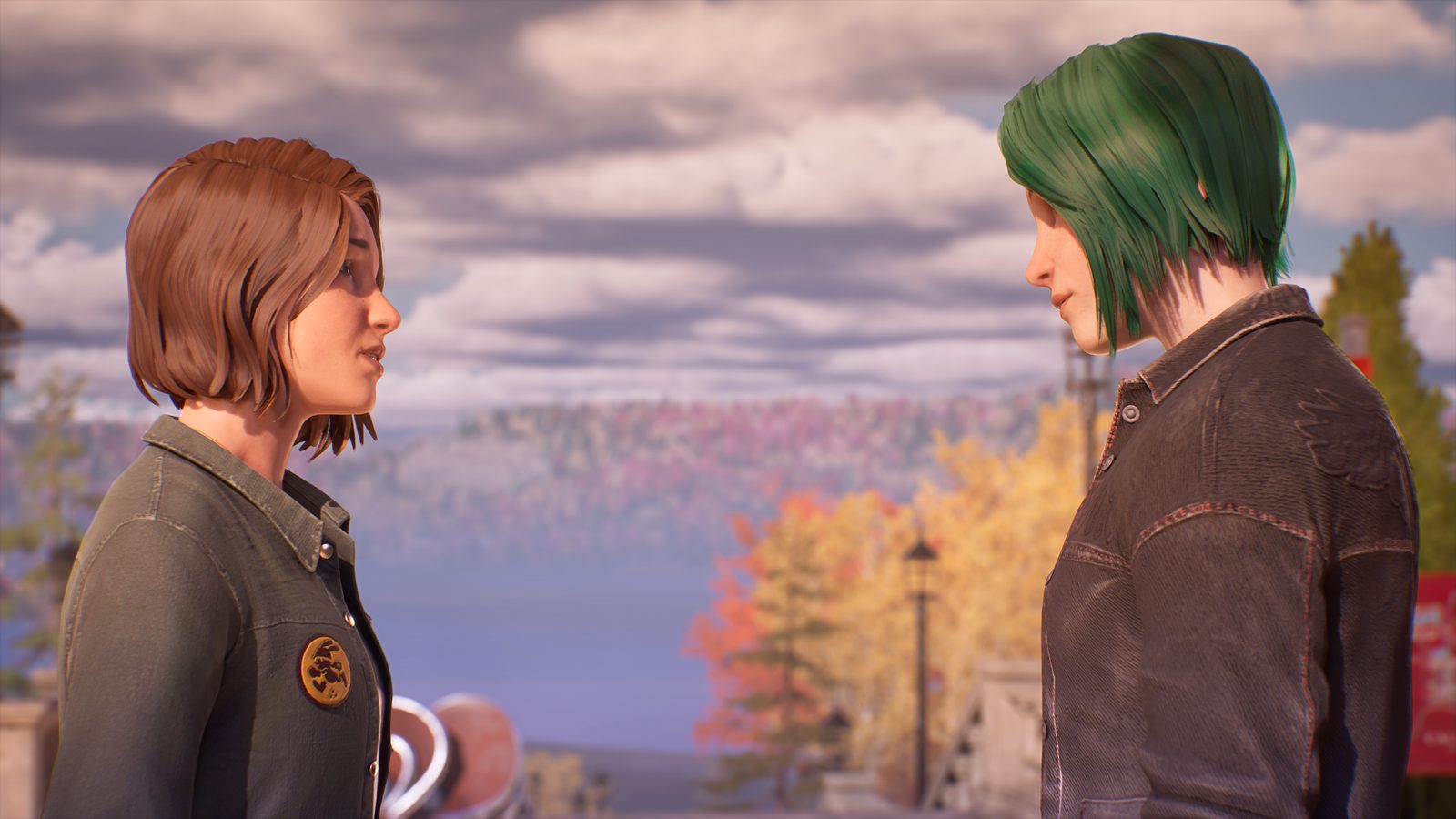 Recenze Life is Strange: Reunion - návrat, který hraje hlavně na city