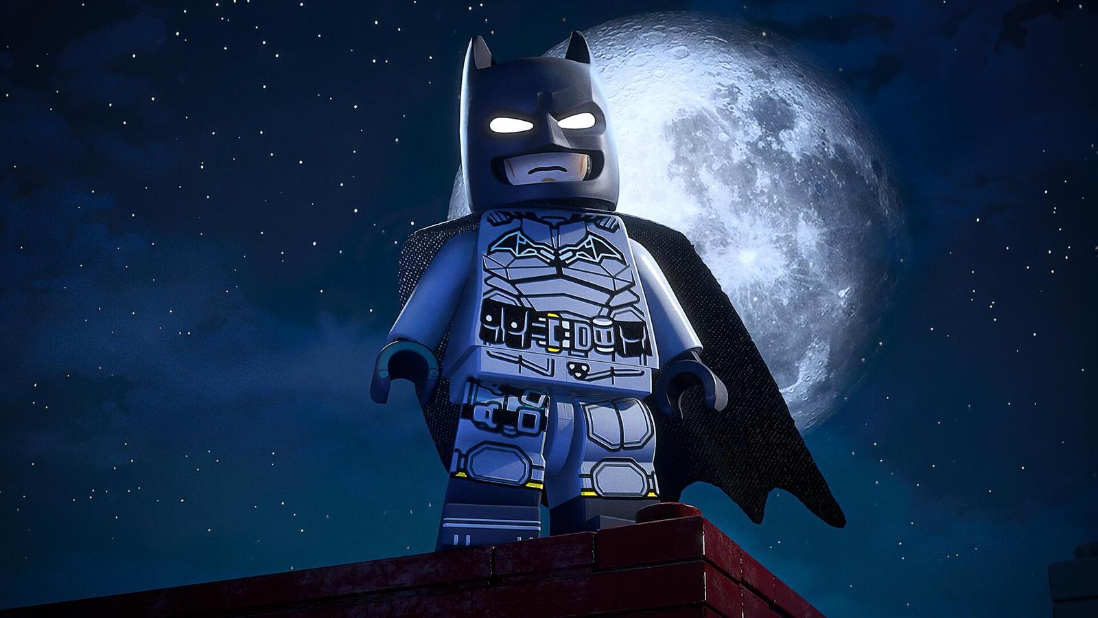 Další LEGO hit? Představujeme LEGO Batman: Legacy of the Dark Knight