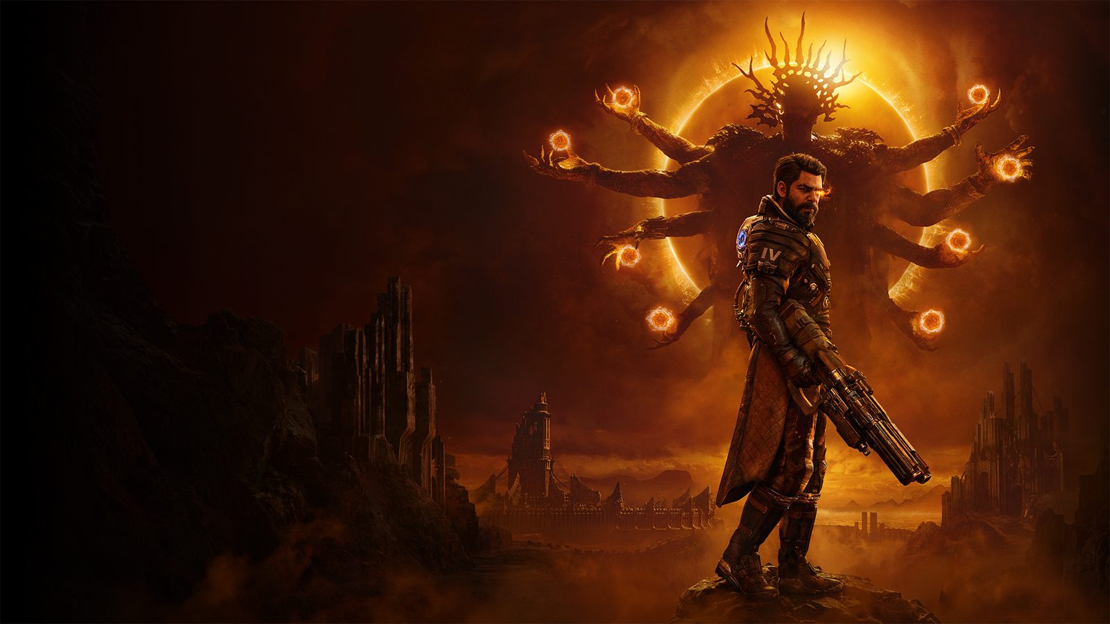 Recenze Saros - Slunce, zatmění a brutální roguelike kolotoč