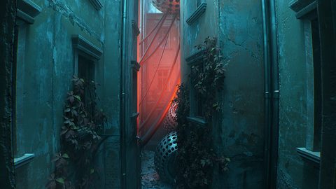 Předběžný přístup Industria 2 byl odložen v den vydání