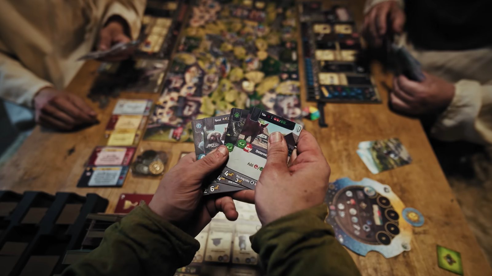 Kingdom Come dostane oficiální karetní hru, stojí za ní čeští tvůrci
