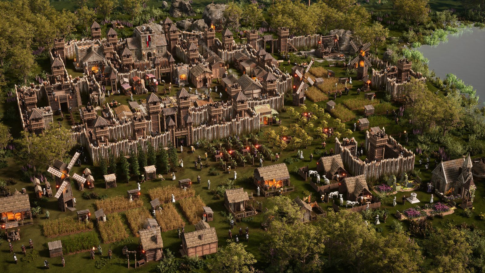 Byl oznámen Stronghold 4 s českými titulky