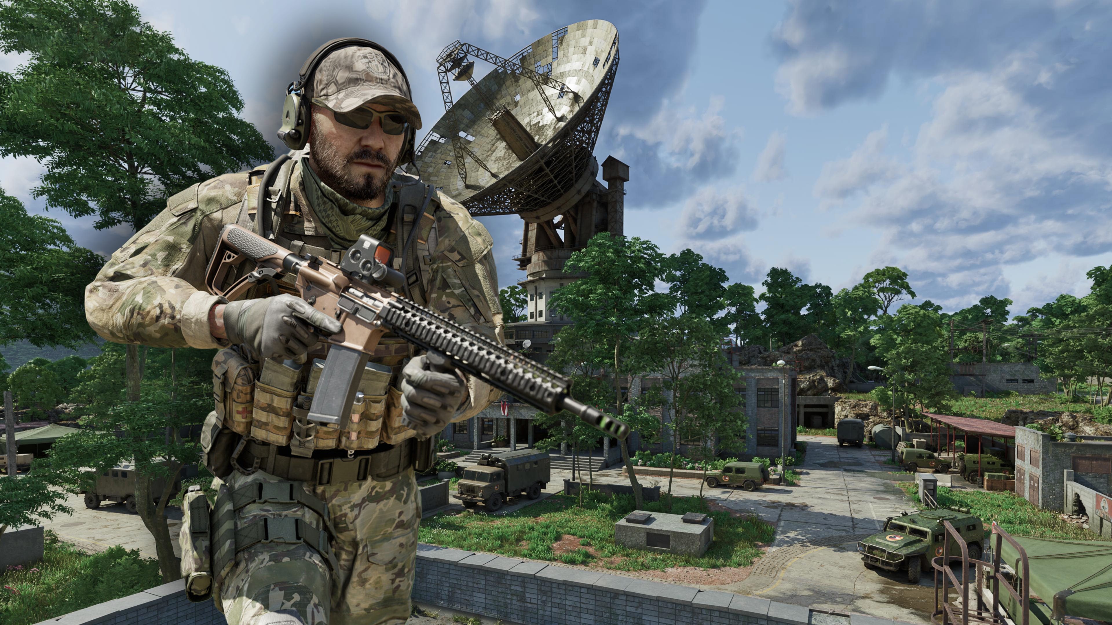 Gray Zone Warfare představuje Rogue Ops: Crafting, základny a podzimní slevy