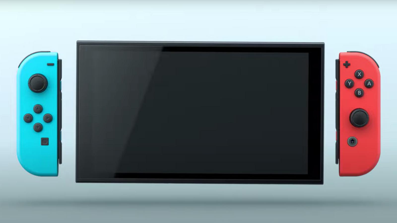 Nintendo oficiálně odhaluje konzoli Switch 2