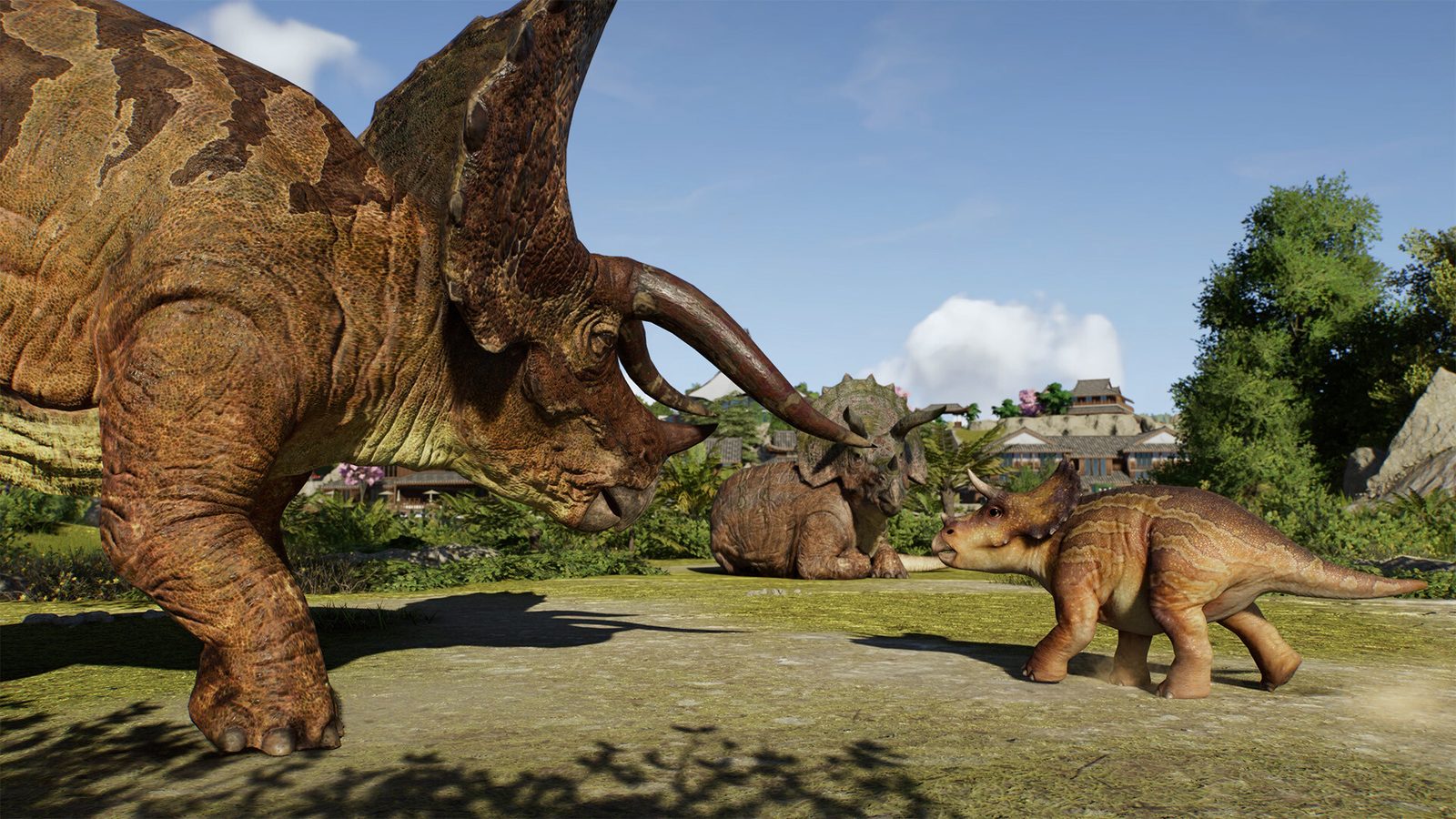 Jurassic World Evolution 3 si můžete zahrát v češtině
