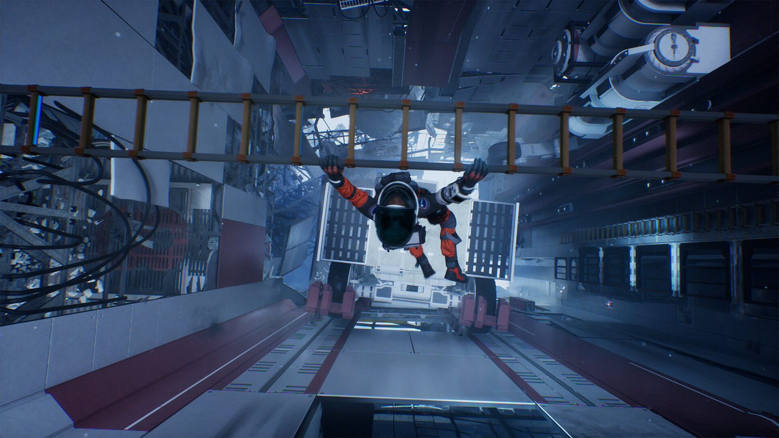 Vyšla příběhová akce Aphelion a sbírá první recenze