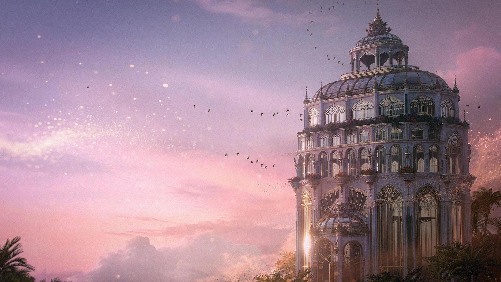 Prince of Persia: The Sands of Time Remake