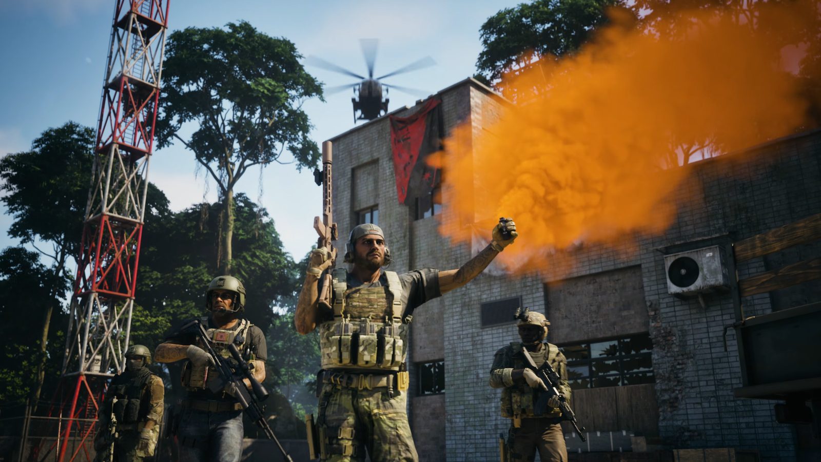 Oficiálně potvrzeno: Gray Zone Warfare vyjde na konzole