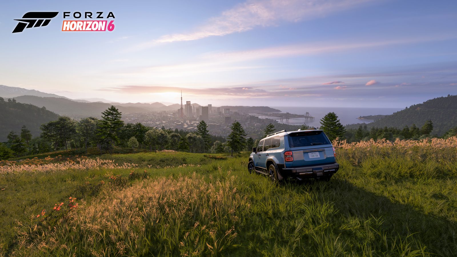Recenze Forza Horizon 6: Japonské krásy zpoza volantu