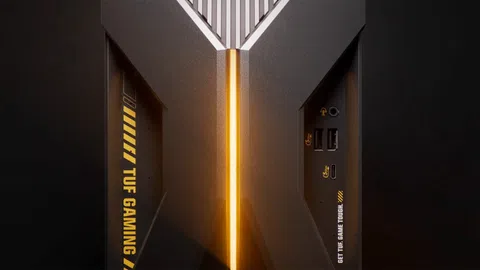 Herní PC ASUS TUF Gaming TM500 je teď výhodnější. K sestavě dostanete i sluchátka za korunu