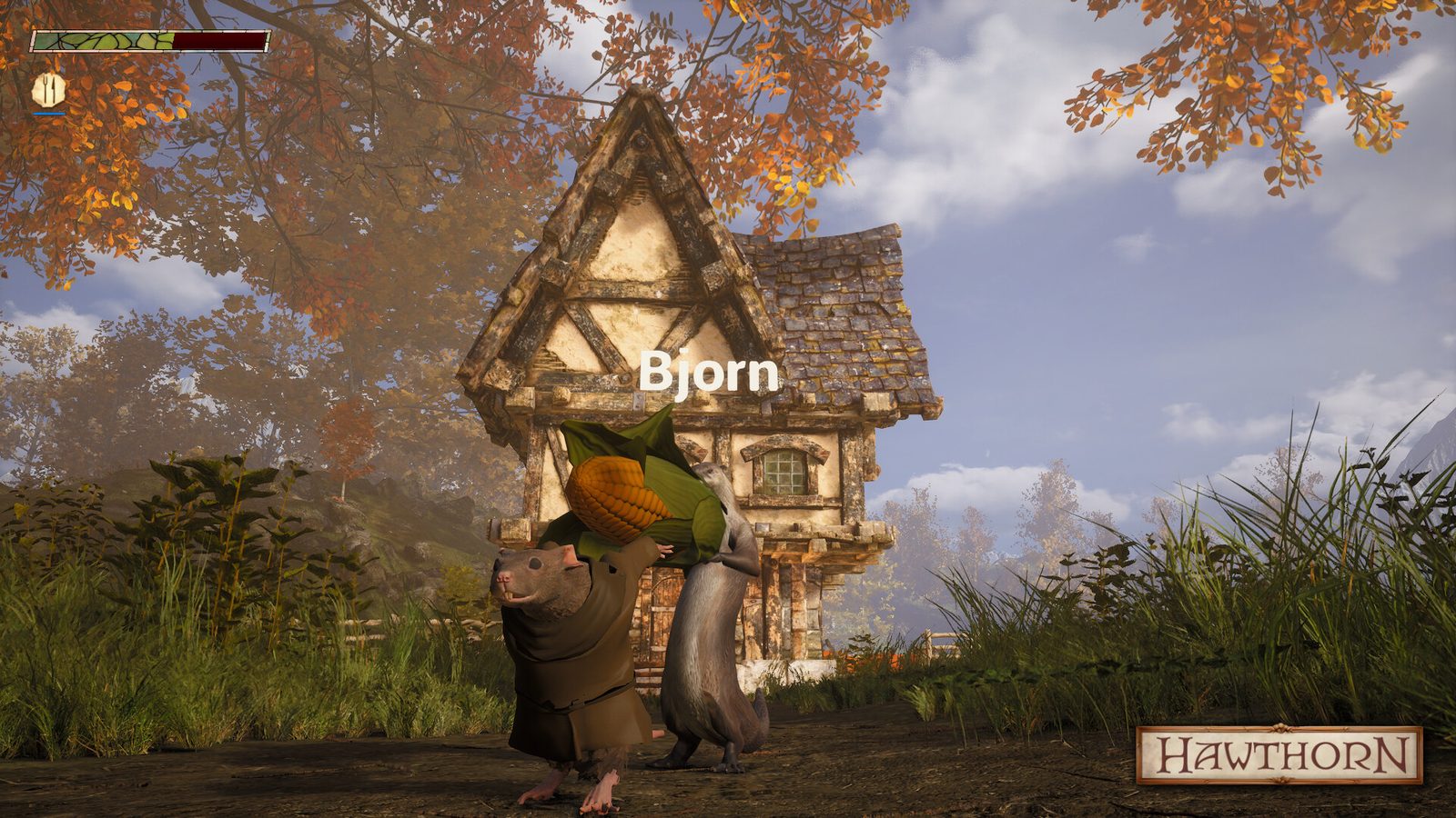 Tvůrci Skyrimu a The Last of Us představili Hawthorn