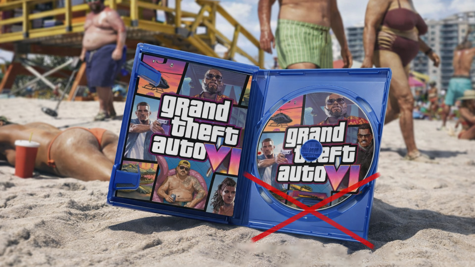 GTA 6 vyjde pouze v digitální podobě, říká distributor