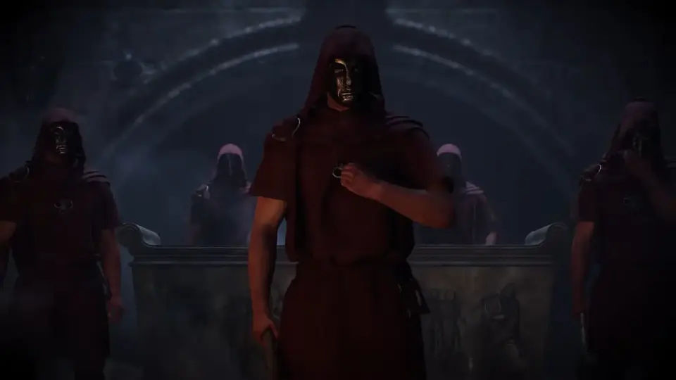 Indiana Jones and the Great Circle: The Order of Giants