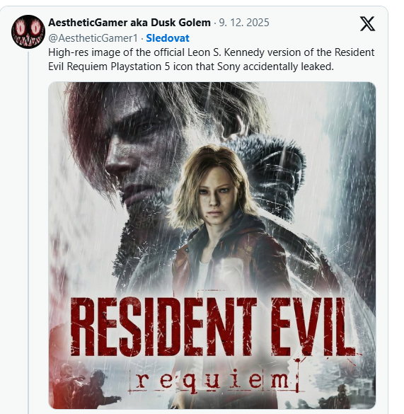 Resident Evil Requiem