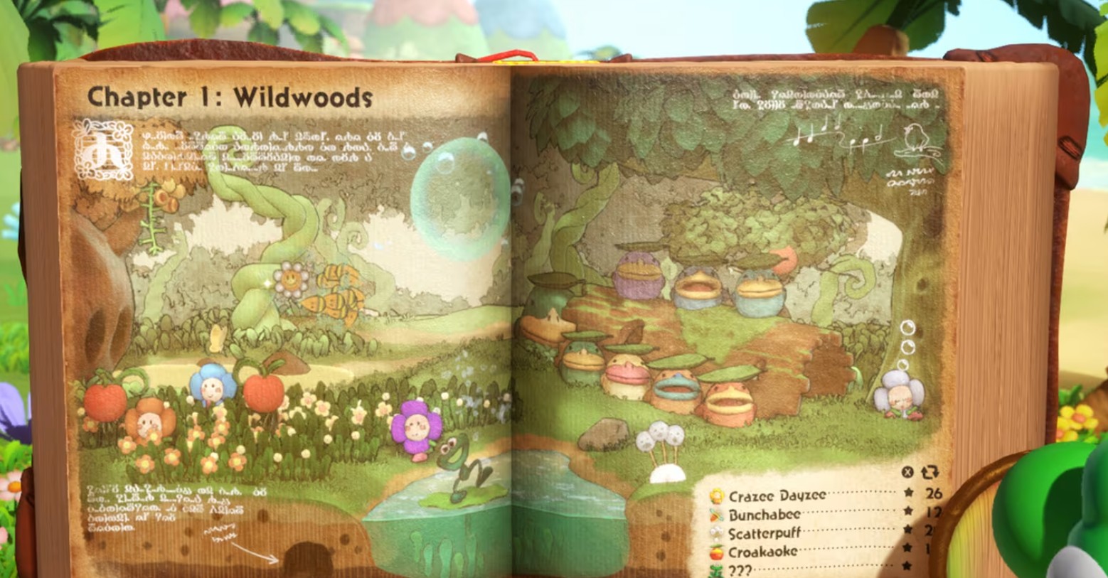 Yoshi and the Mysterious Book má datum vydání i nový trailer