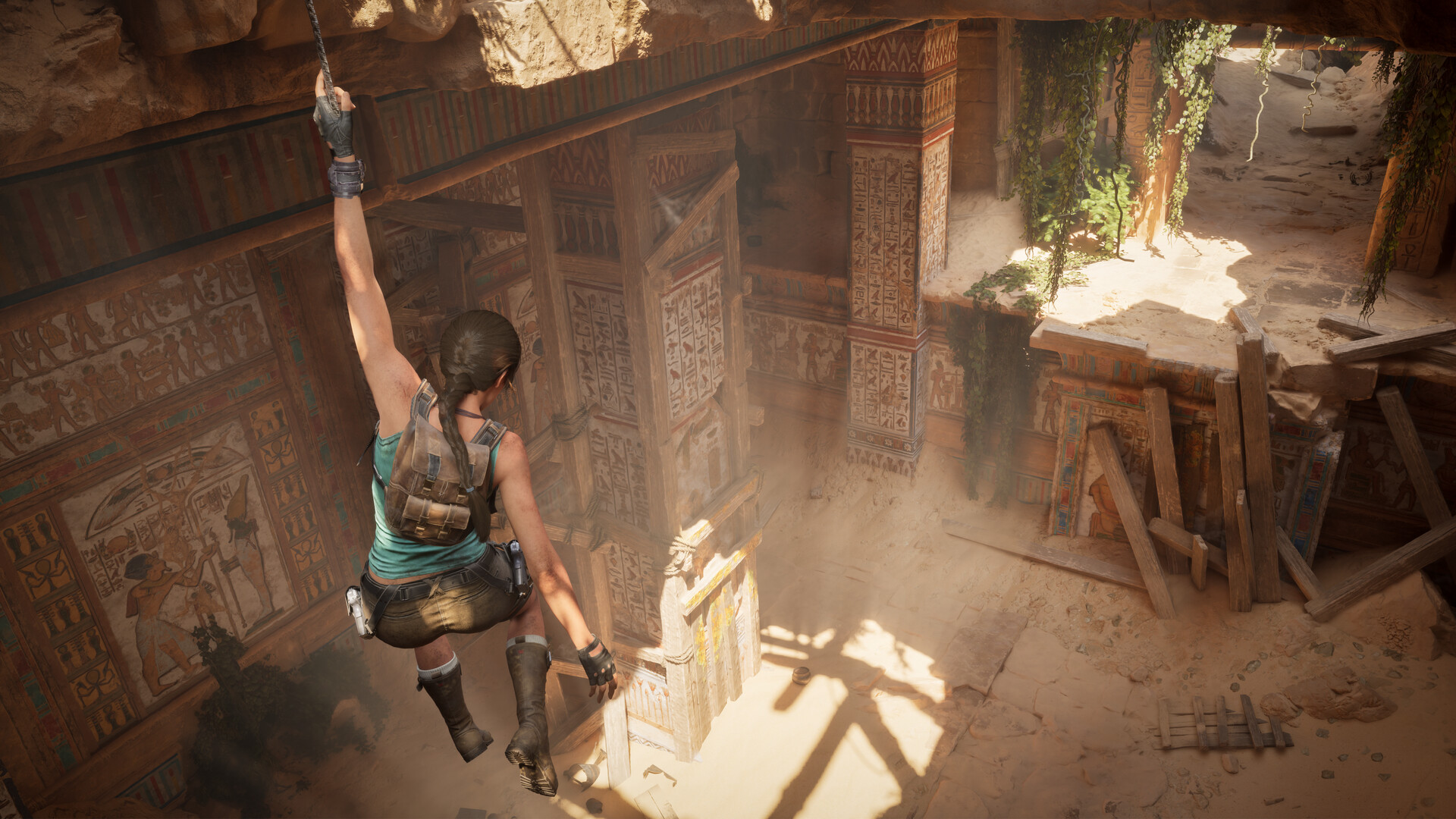 Tomb Raider: Legacy of Atlantis nabídne až 16hodinový příběh