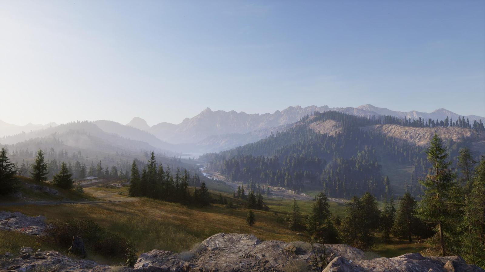 Slovenské studio oznámilo lovecký simulátor Next Hunting Adventure