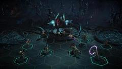 Pozadí pod obrázkem