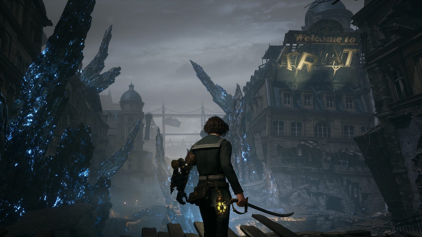 Nový Lies of P poběží na Unreal Engine 5