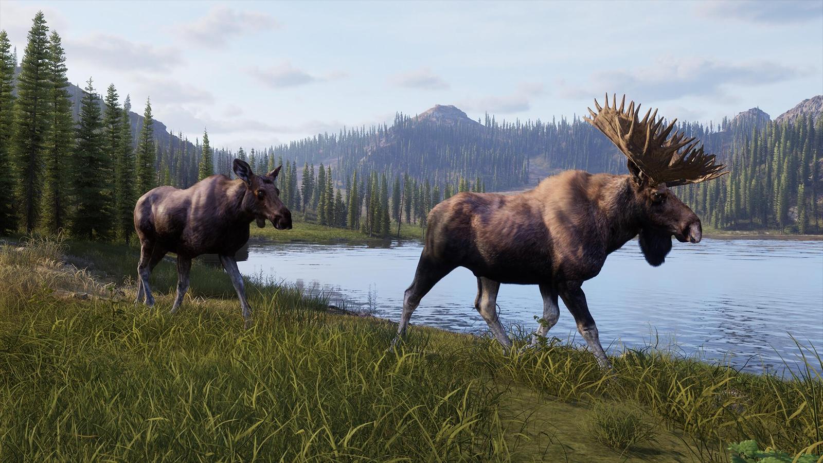 Way of the Hunter 2 nás vezme do krásné kanadské přírody