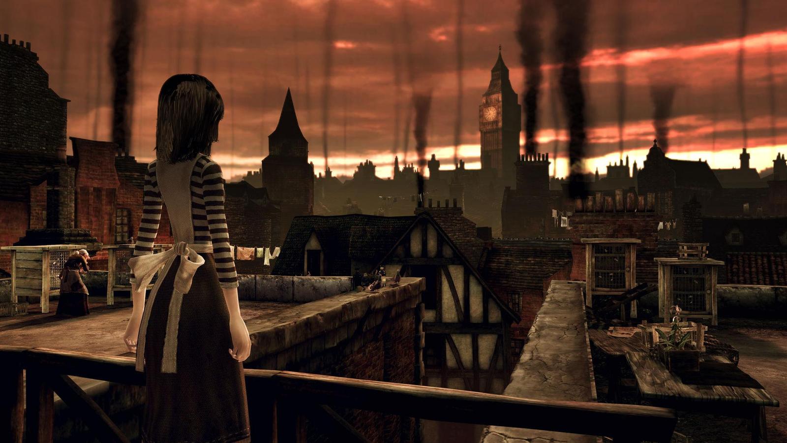 American McGee připravuje duchovního nástupce Alice: Madness Returns
