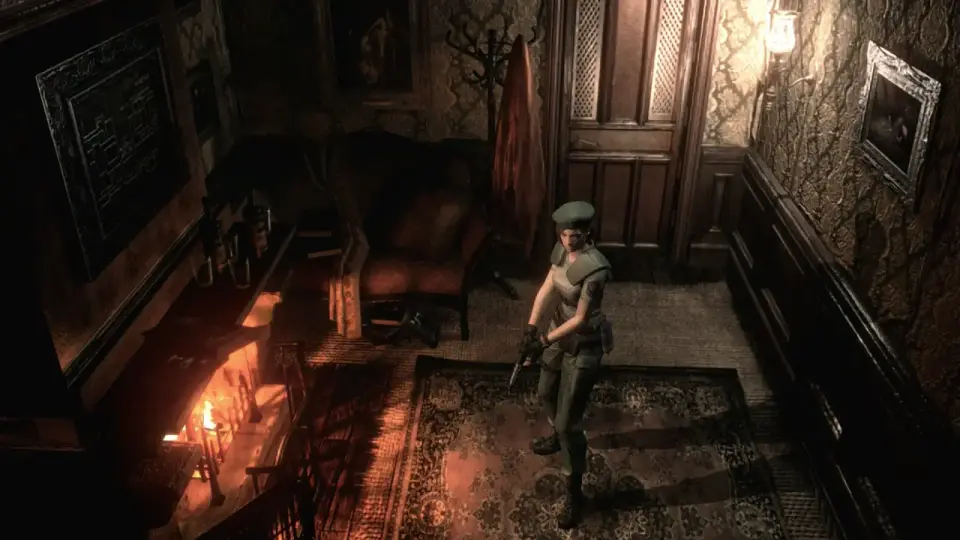 Resident Evil 1: HD