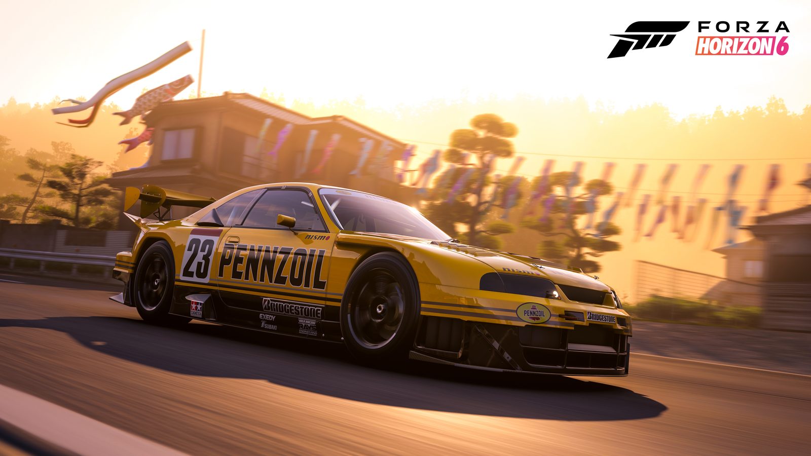 Recenze Forza Horizon 6: Japonské krásy zpoza volantu