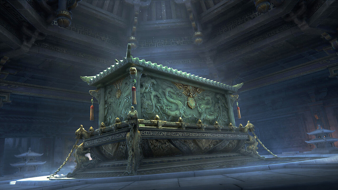 Naraka: Bladepoint dobývá přední příčky nejhranějších her!