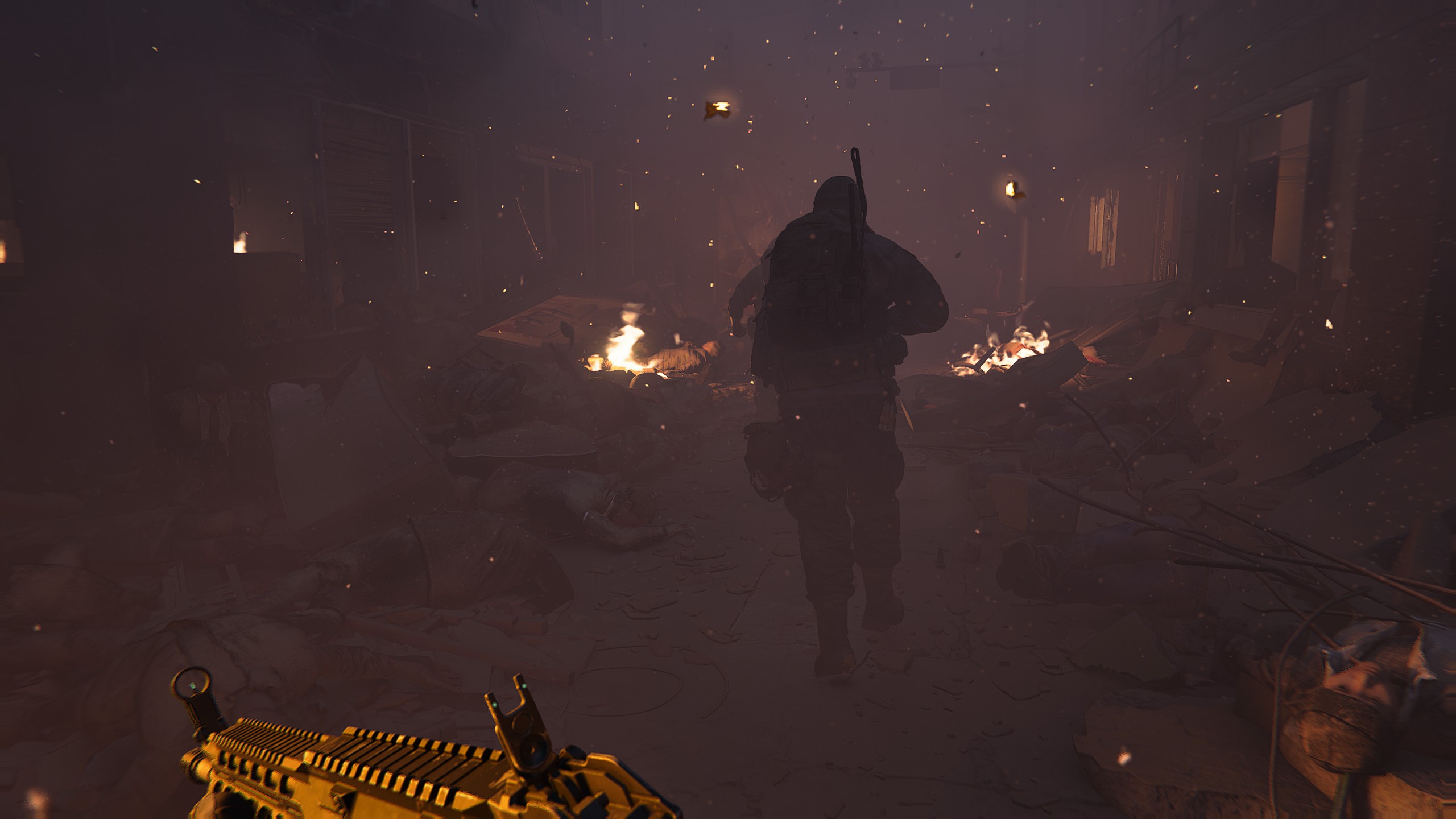 Modern Warfare 4