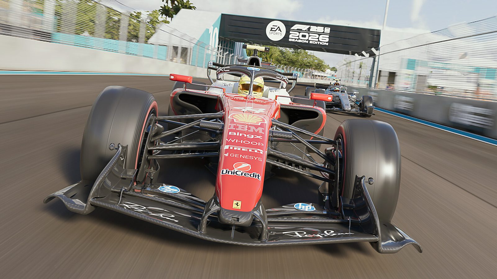 Recenze rozšíření F1 25: 2026 Season Pack