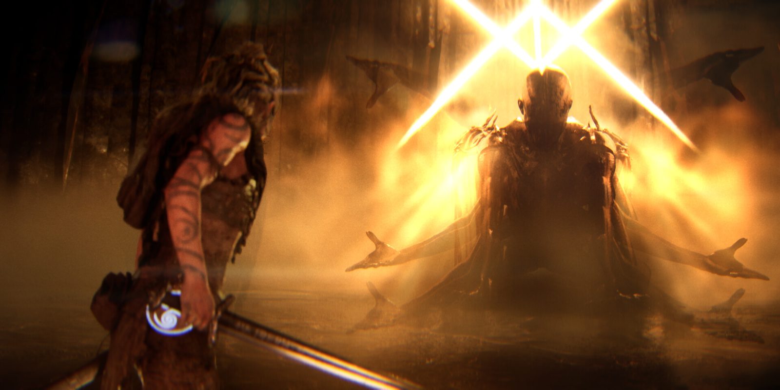 Méně skriptů a více svobody. Senua se zásadně liší od Hellblade