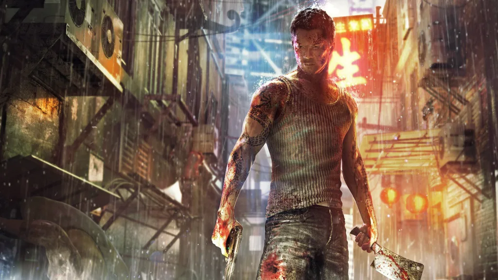 Sleeping Dogs může zamířit na iOS a Android