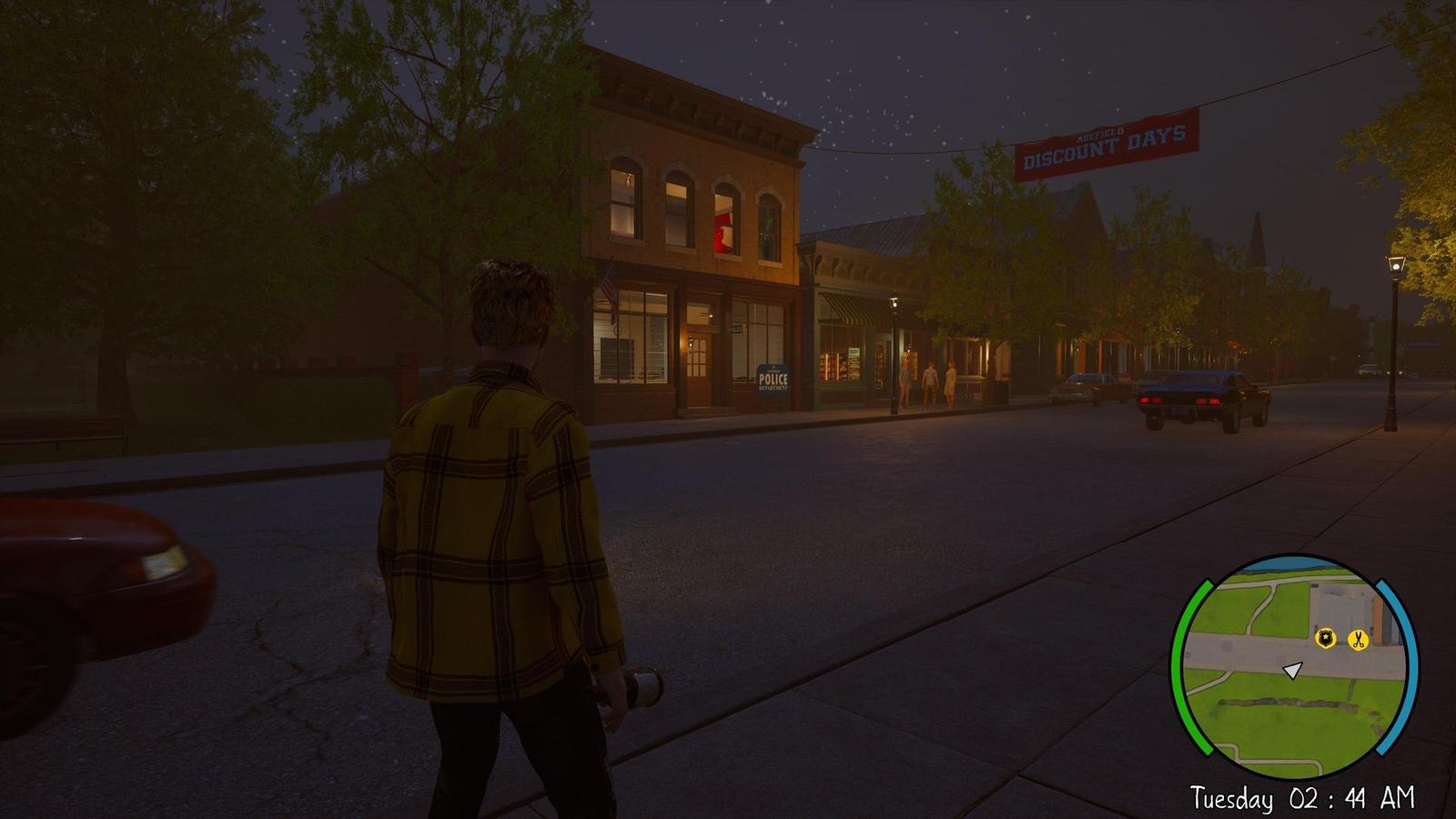 Jablečné koláče nebo průzkum světa v noci: Připomíná se Agefield High