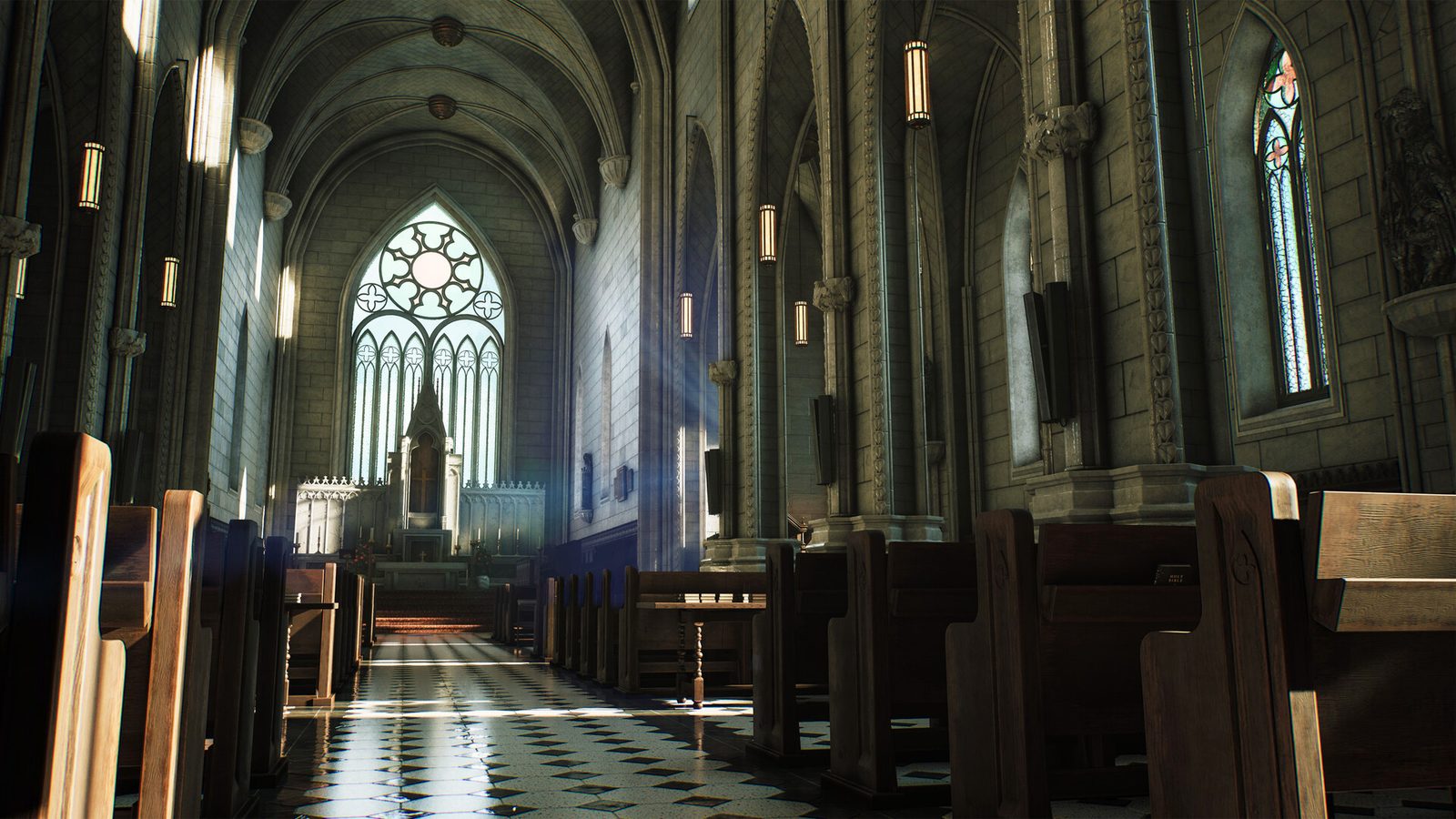 Zlo číhající v ulicích New Yorku: Představilo se Hunter: The Reckoning