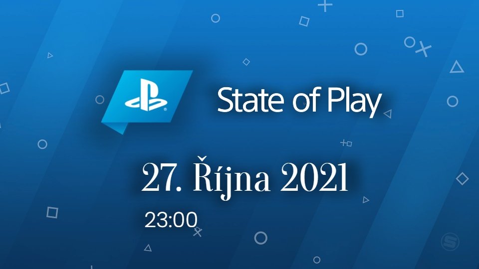 Dnes proběhne další State of Play