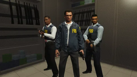 Zrušená detektivka Agent měla s GTA 5 mnoho společného